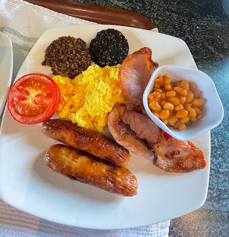 Whitestrand B&B Malin Head Zewnętrze zdjęcie