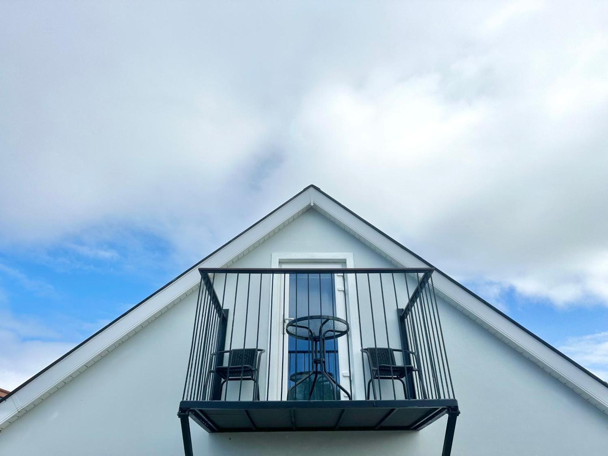 Whitestrand B&B Malin Head Zewnętrze zdjęcie