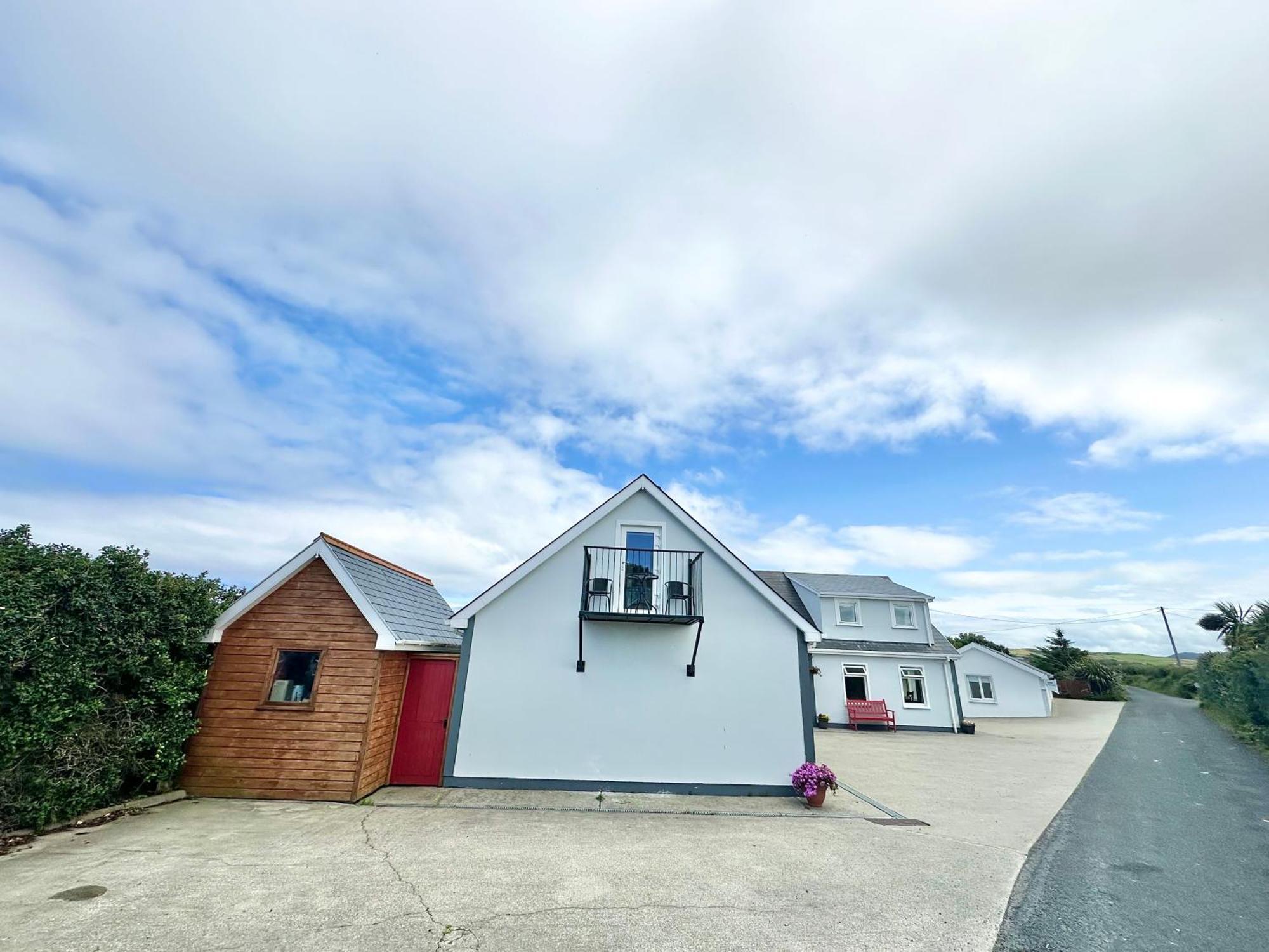 Whitestrand B&B Malin Head Zewnętrze zdjęcie