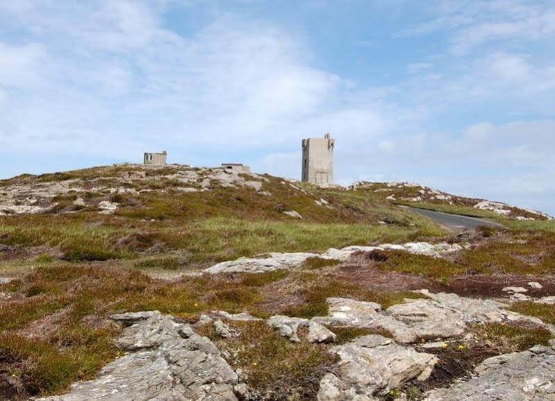 Whitestrand B&B Malin Head Zewnętrze zdjęcie